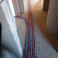 Фотографии для "Установка радиаторов отопления"