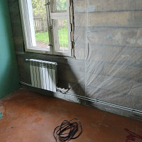 Фотографии для "Установка радиаторов отопления"