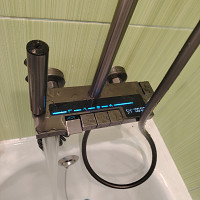 Фотографии для "Установка смесителя"