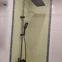 Фотографии для "Установка смесителя"