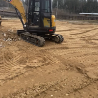 Фотографии для "Выравнивание участка"