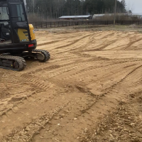 Фотографии для "Выравнивание участка"