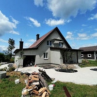 Фотографии для "Подшивка свесов крыши"