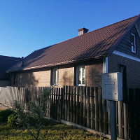 Фотографии для "Подшивка свесов крыши"