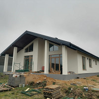 Фотографии для "Подшивка свесов крыши"