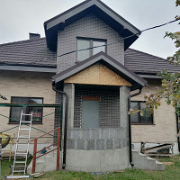Фотографии для "Подшивка свесов крыши"