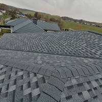Фотографии для "Монтаж мягкой кровли"