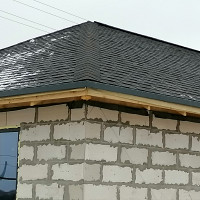 Фотографии для "Монтаж мягкой кровли"