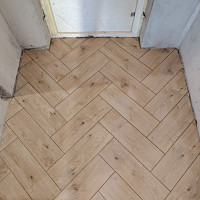 Фотографии для "Укладка широкоформатной плитки"