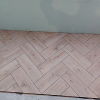 Фотографии для "Укладка широкоформатной плитки"