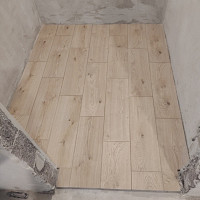 Фотографии для "Укладка широкоформатной плитки"