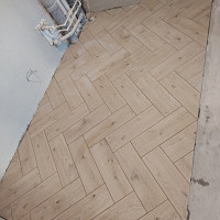 Фотографии для "Укладка широкоформатной плитки"