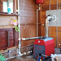 Фотографии для "Монтаж котельной"