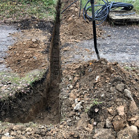 Фотографии для "Разработка грунта"