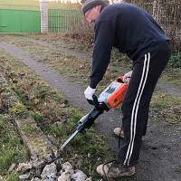 Фотографии для "Разработка грунта"