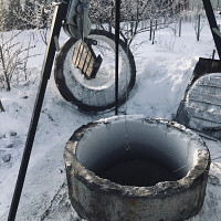 Фотографии для "Разработка грунта"