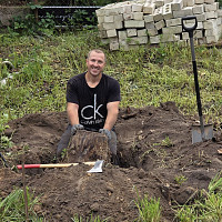 Фотографии для "Разработка грунта"