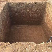 Фотографии для "Разработка грунта"