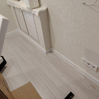 Фотографии для "Монтаж пластикового плинтуса"