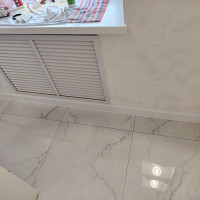 Фотографии для "Монтаж пластикового плинтуса"