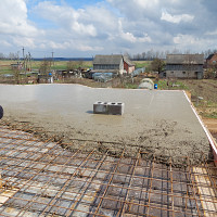 Фотографии для "Монолитные перекрытия"