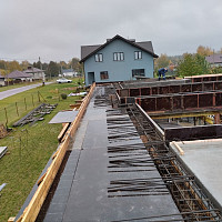 Фотографии для "Монолитные перекрытия"