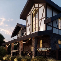 Фотографии для "Дом под ключ"