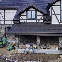 Фотографии для "Дом под ключ"