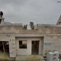 Фотографии для "Кладка блоков"