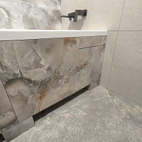 Фотографии для "Укладка фартука"