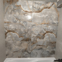 Фотографии для "Укладка фартука"