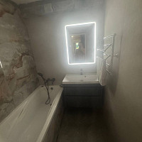 Фотографии для "Укладка фартука"