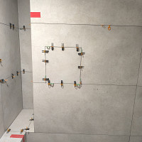 Фотографии для "Облицовка ступени"