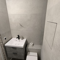 Фотографии для "Облицовка ступени"