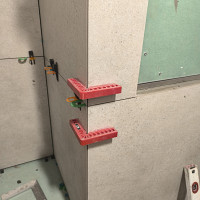 Фотографии для "Облицовка ступени"