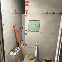 Фотографии для "Облицовка ступени"