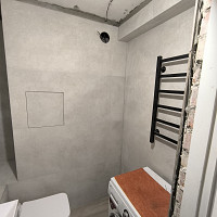 Фотографии для "Облицовка ступени"