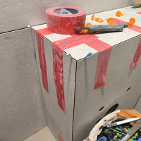 Фотографии для "Облицовка ступени"