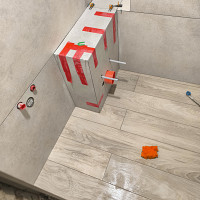 Фотографии для "Облицовка ступени"