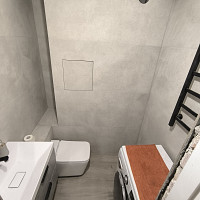 Фотографии для "Облицовка ступени"