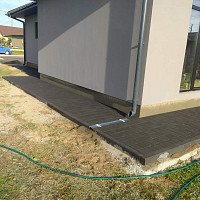 Фотографии для "Укладка тротуарной плитки под ключ"