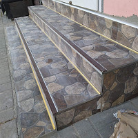 Фотографии для "Укладка тротуарной плитки под ключ"