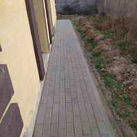 Фотографии для "Укладка тротуарной плитки под ключ"