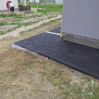 Фотографии для "Укладка тротуарной плитки под ключ"