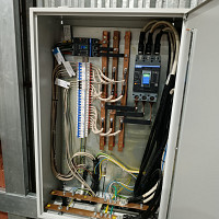 Фотографии для "Монтаж электрощита"