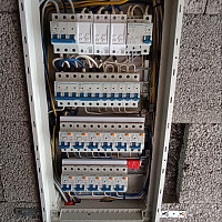 Фотографии для "Монтаж электрощита"