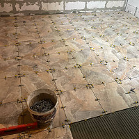 Фотографии для "Укладка плитки"