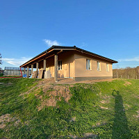 Фотографии для "Мокрый фасад"