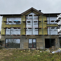 Фотографии для "Мокрый фасад"