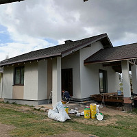 Фотографии для "Мокрый фасад"